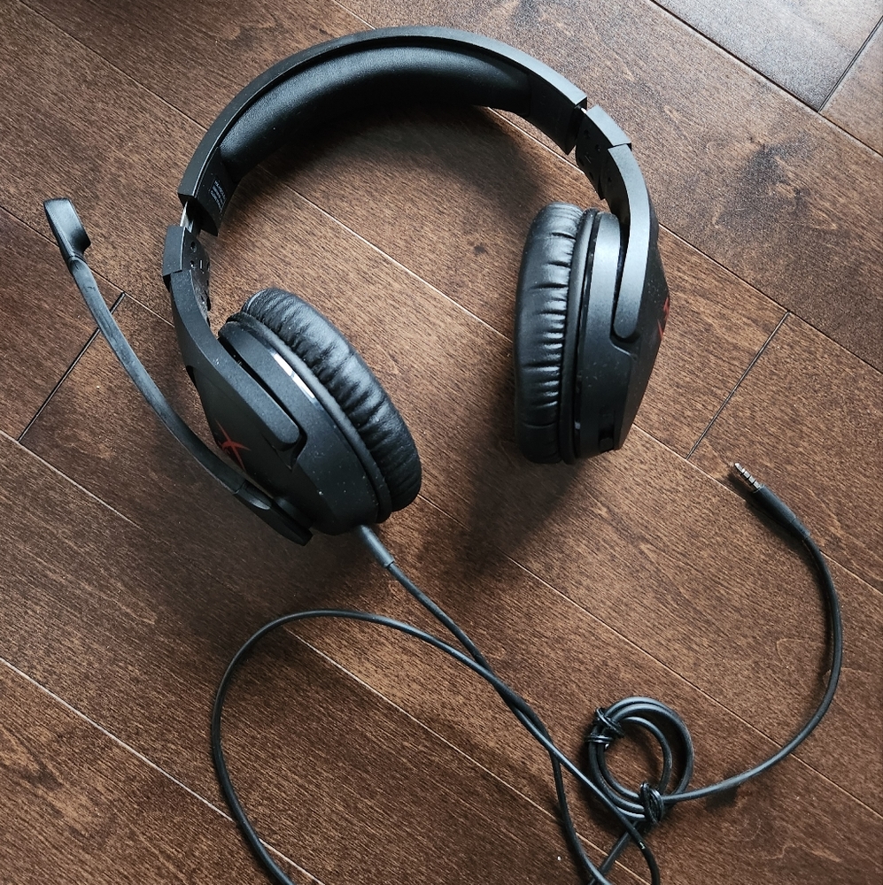 HyperX Headphones
